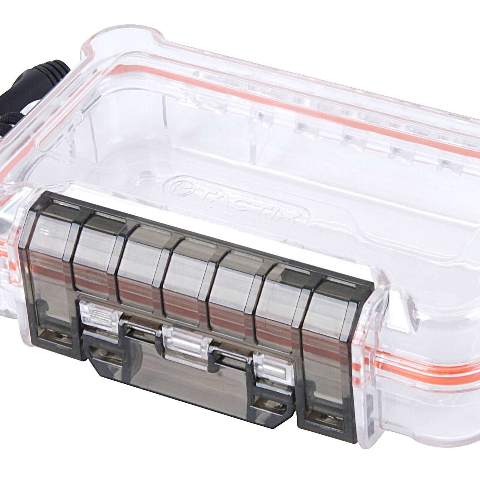 Tactix Water Resistant Case Black Protective Storage for Tools & Gear