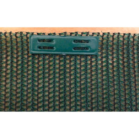 Coolaroo Timber Fasteners Green 50 Pack Steel Easy To Use - SuperSaverAU - view 1