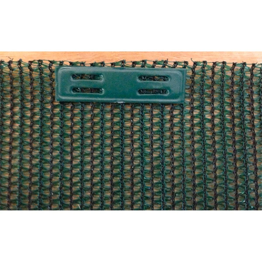 Coolaroo Timber Fasteners Green 50 Pack Steel Easy To Use - SuperSaverAU - view 1
