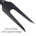 Matador BBQ Fork - Black Non-Stick - Stainless Steel - Easy Clean - SuperSaverAU - view 4