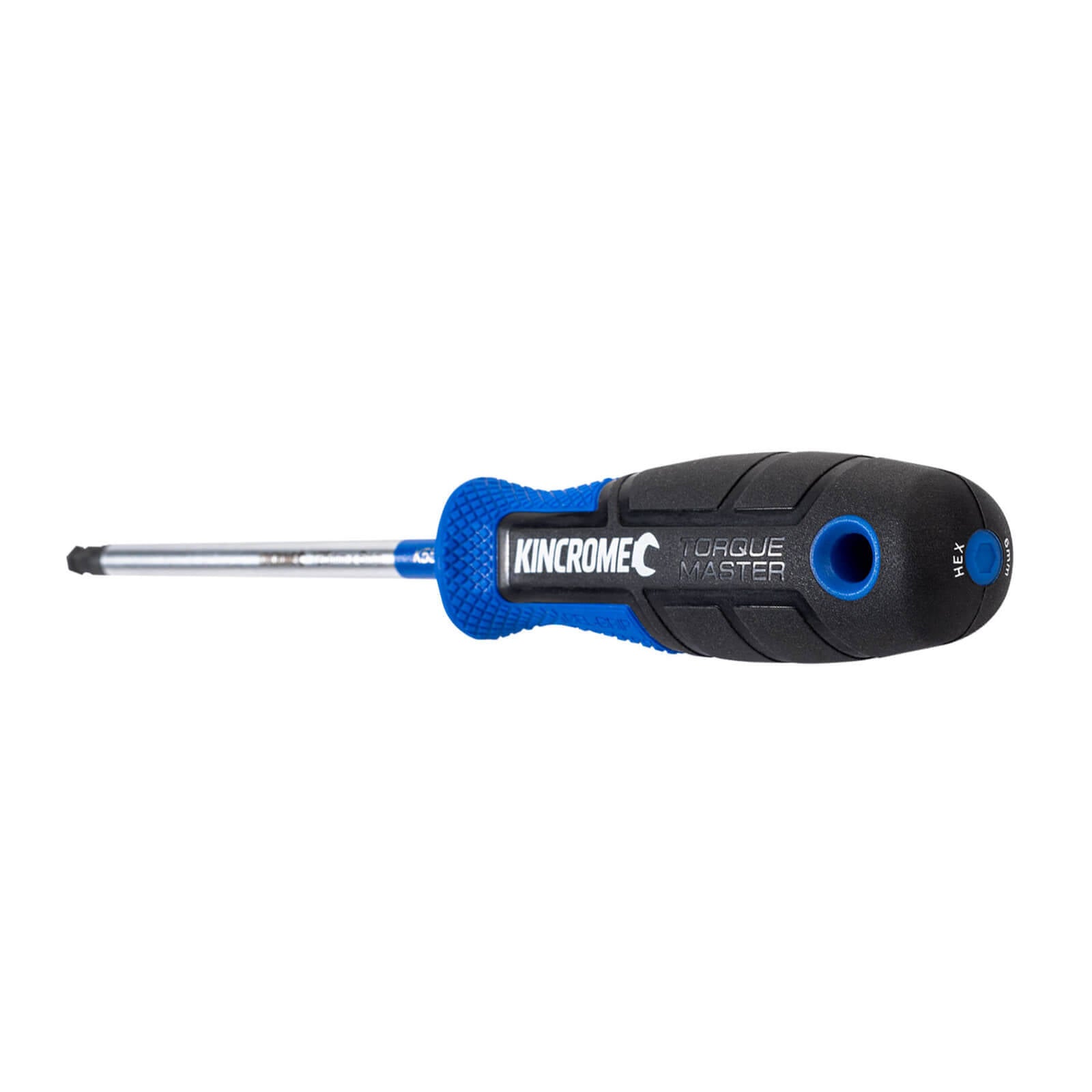Kincrome TorqueMaster Ball-Hex Screwdriver 5 x 100mm