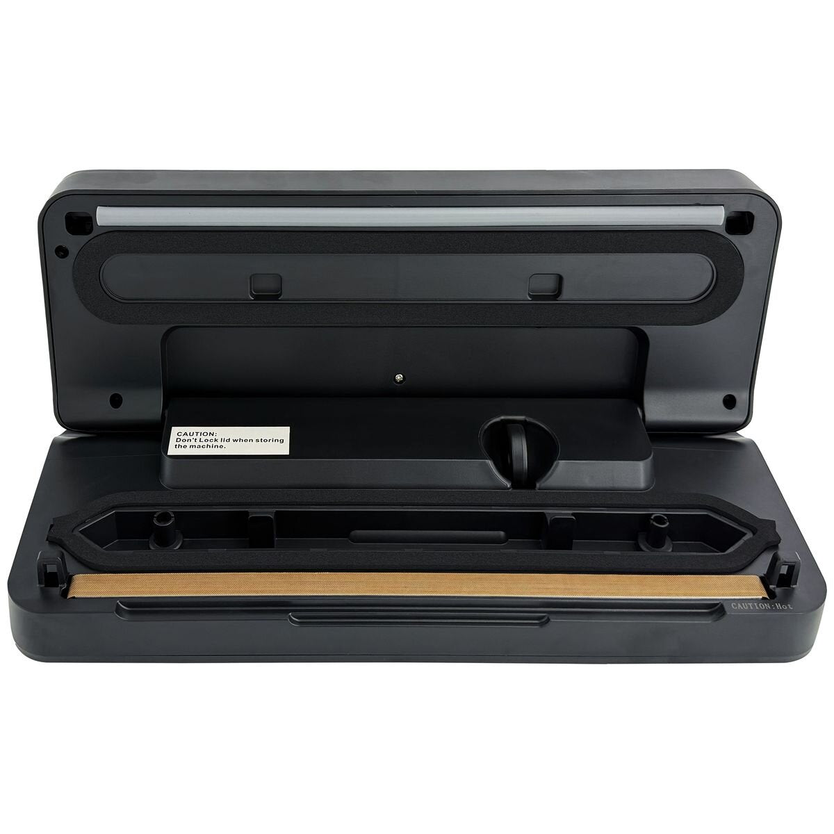 Proline Cordless Battery Vacuum Sealer 75kPa Suction - Up to 50 Seals Per Charge - Drip Tray - VS-B1
