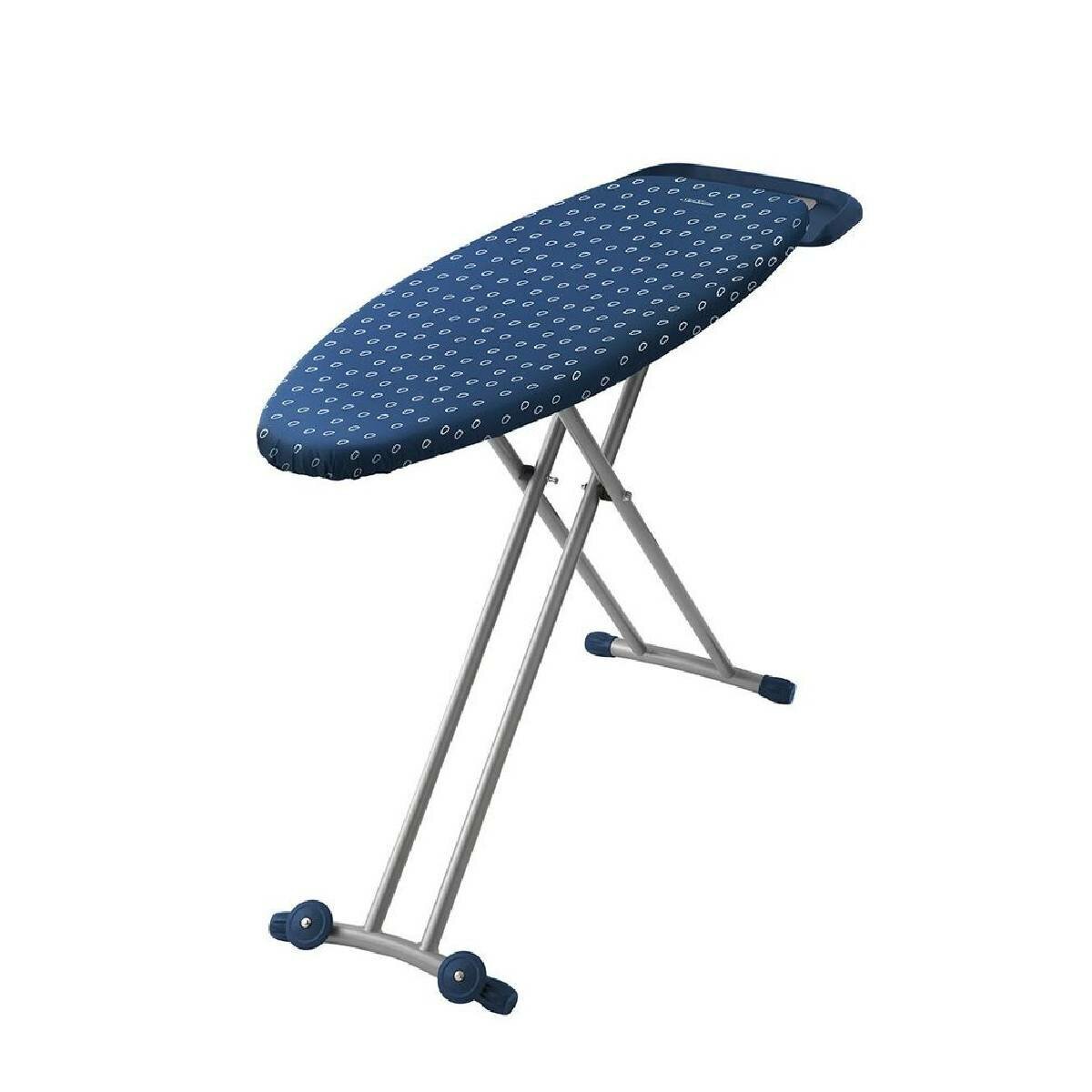 Sunbeam Chic ironing board - 135 x 45cm, reversible padded cover, glide wheels - SB7400
