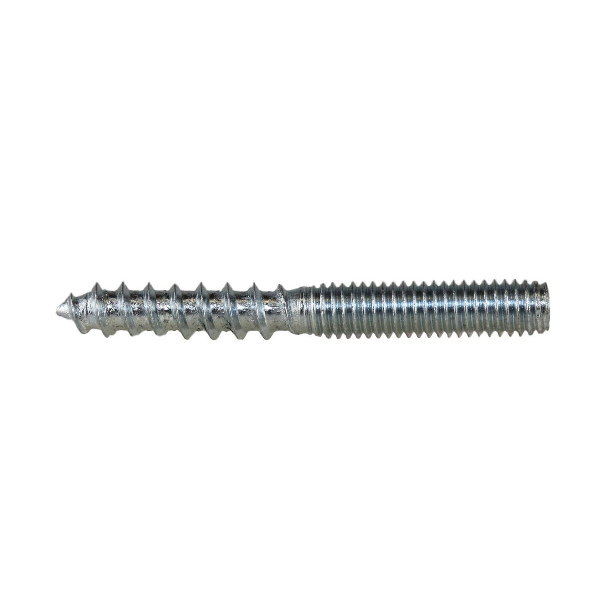 Everhang Hanger Bolt M6 x 48mm Zinc Plated 4 Pack Durable Fasteners - SuperSaverAU - view 3