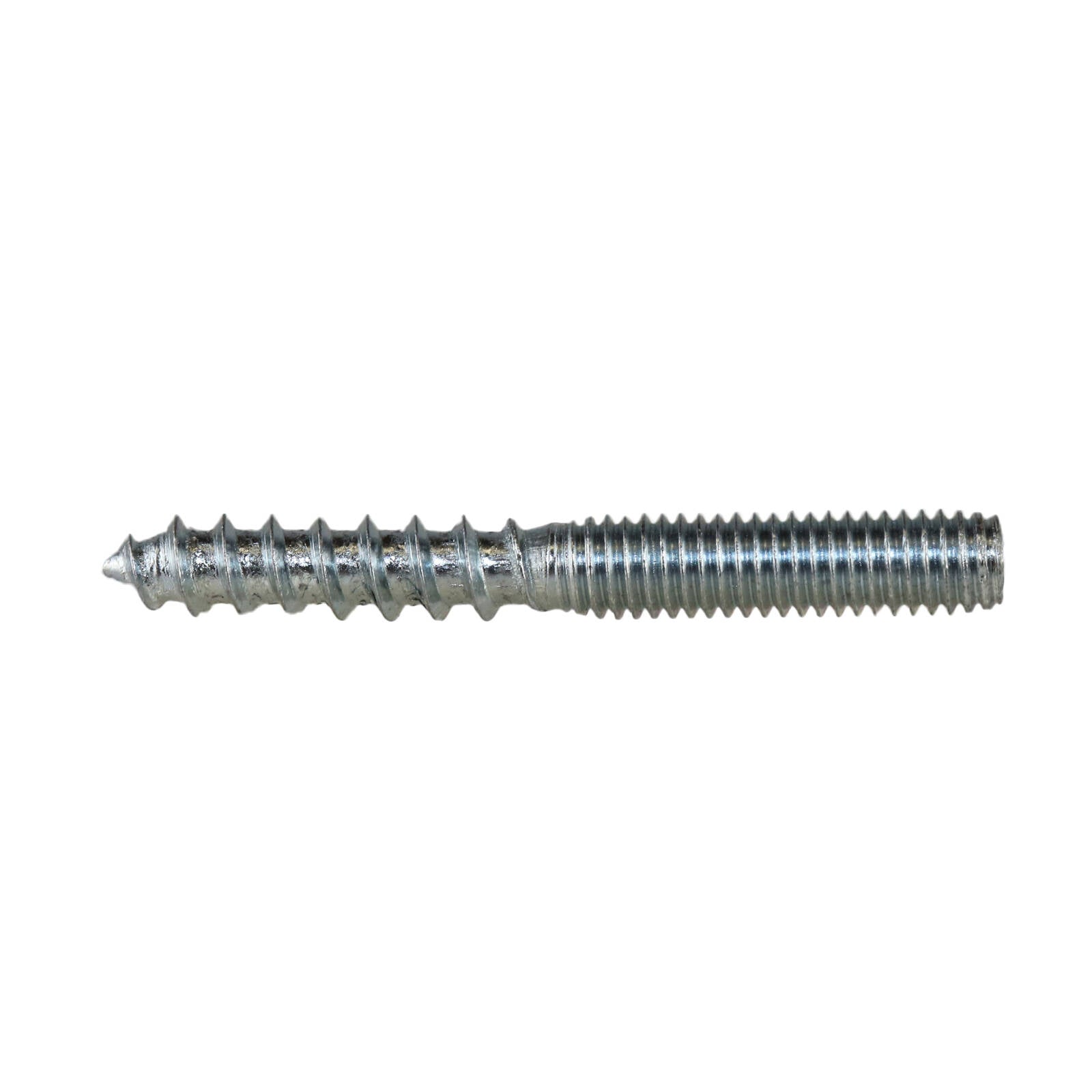 Everhang M6 x 48mm Zinc Plated Hanger Bolt with Star Recess - Steel, 4 Pack