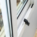 Remsafe Black Venlock Mini VL2 Window Restrictor - Adjustable 2-8mm Sill - Child-Resistant - SuperSaverAU - view 4