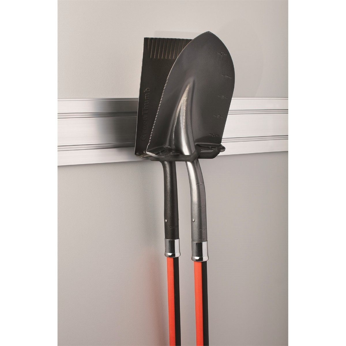 Storease 20cm Double Hook - Powder-Coated Steel - 22kg Capacity - SuperSaverAU - view 2