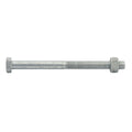 Zenith Hot Dip Galvanised Hex Head Bolts M12 x 150mm 12 Pack - SuperSaverAU - view 2