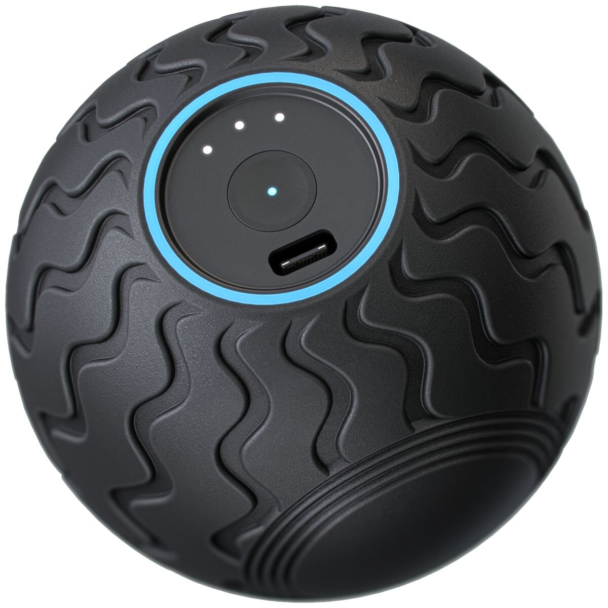 Therabody Theragun Wave Solo Vibration Therapy - Three Vibration Levels, Bluetooth App, USB-C - WAVESOLO-US