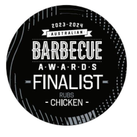 Blue Smoke 165g Kansas BBQ Rub Gluten Free