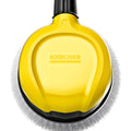 Karcher Rotary Wash Brush - 153mm - Plastic - Efficient Cleaning Action - SuperSaverAU - view 2
