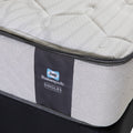 Sealy Posturepedic Eva Firm Long Single Mattress - 2 Stage Titanium AlignSupport - SmarTex - 902150