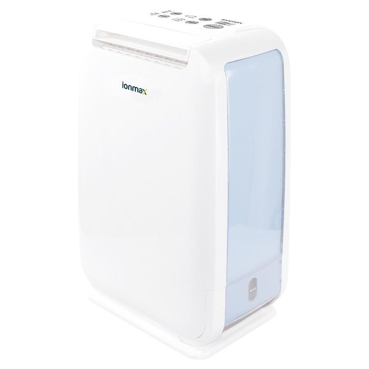 Ionmax Desiccant Dehumidifier 6L Per Day - Timer Up To 8 Hours, Laundry Mode, Portable - ION610