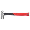 Trojan 8oz Fibreglass Ball Pein Hammer - 225g - Durable Steel Head - SuperSaverAU - view 1