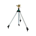 Pope Rain Tower Impact Sprinkler on Tripod 24m Coverage Diecast Zinc