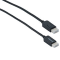 Antsig 2m Displayport Male to Male Cable - 8K Video Resolution - Secure Connection - SuperSaverAU - view 1