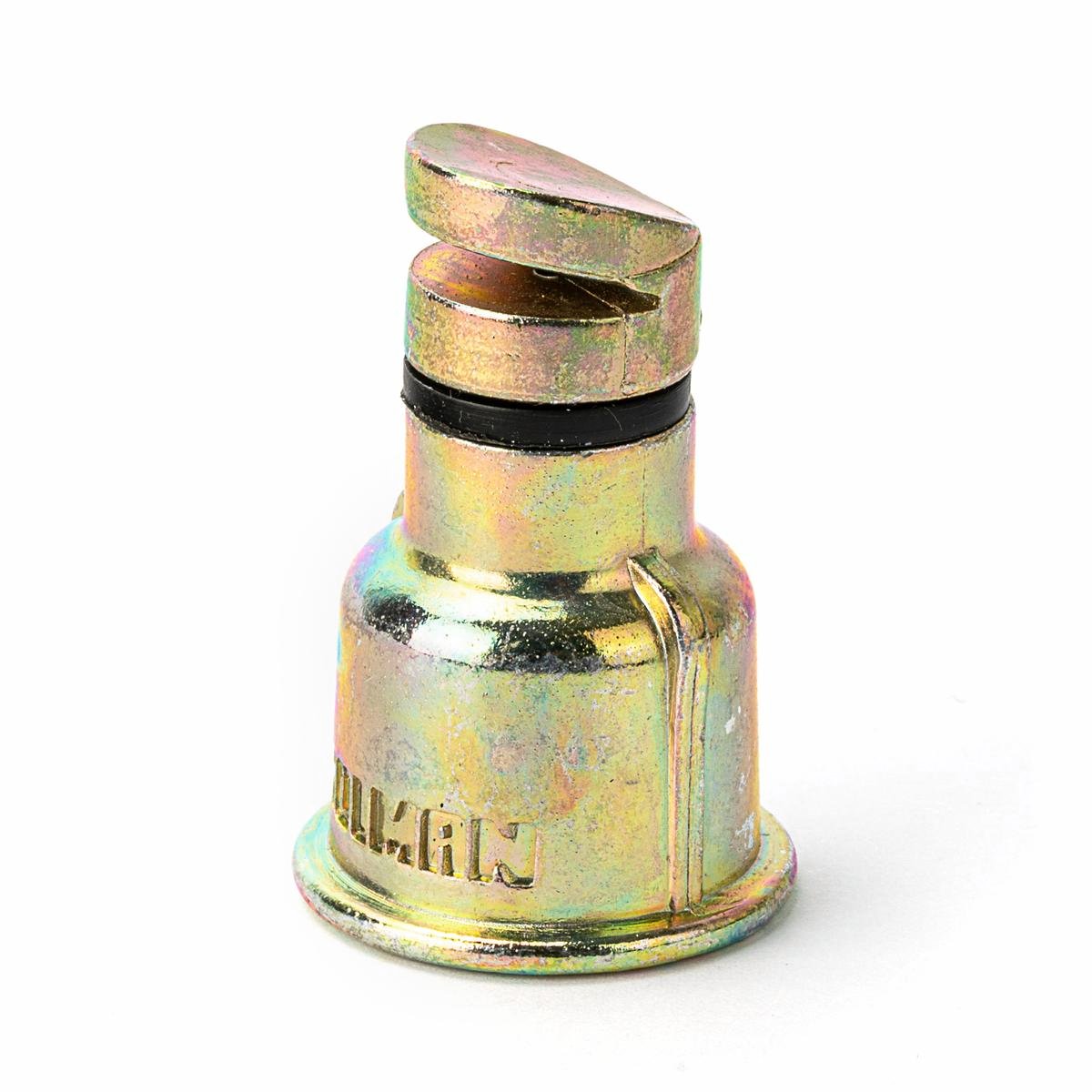 Holman Metal Sprinkler Spray Head - 180° - Brass - 2 to 3m Radius - SuperSaverAU - view 1