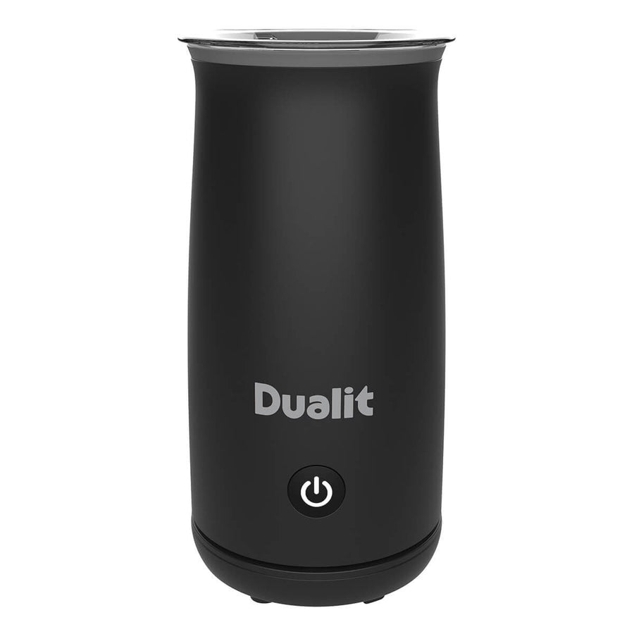 Dualit Hot Chocolate Maker and Milk Frother 250ml - Black, Cordless Jug, One-Touch Operation - DU84151