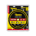 Kango 254mm 40T Wood Mitre Saw Blade - Cobalt-Infused Carbide Teeth - SuperSaverAU - view 2