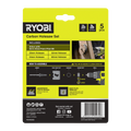 Ryobi 5 Piece Carbon Holesaw Set - 25mm to 60mm - Fast Cutting - RCHS5S2 - SuperSaverAU - view 2