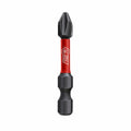Full Boar Impact Torsion Bit - PH2 x 50mm - S2 Steel - 5 Pack - SuperSaverAU - view 3