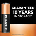 Duracell Coppertop AAA Alkaline Batteries 1.5V - 4 Pack