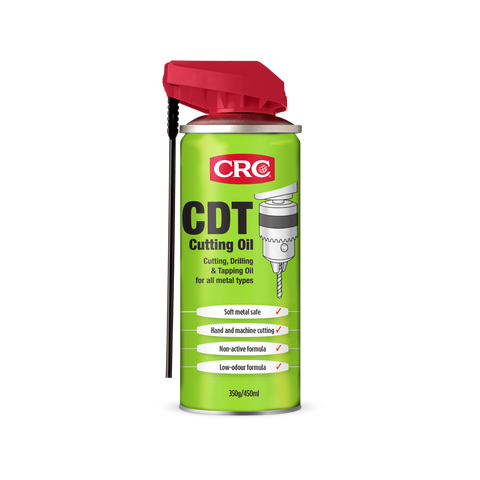 Cdt Cutting Oil 350g - High-Performance Lubricant - 250mm x 65mm - SuperSaverAU - view 1