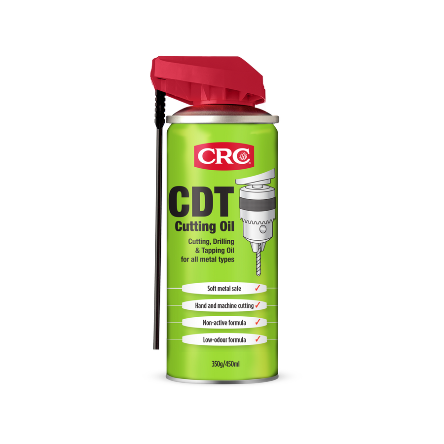 Cdt Cutting Oil 350g - High-Performance Lubricant - 250mm x 65mm - SuperSaverAU - view 1