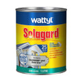 Wattyl 1L Semi Gloss Solagard Exterior Paint - Shale Grey - UV Resistant - SuperSaverAU - view 1