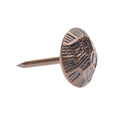 Paslode 4.8 x 2mm Florentine Bronze Hammer Head Upholstery Nails - 35 Pack