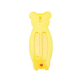 Baby Bath Thermometer, Floating Bear Design - Yellow