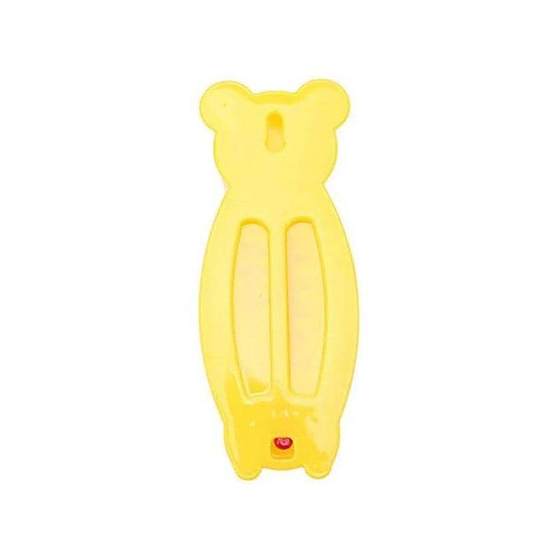 Baby Bath Thermometer, Floating Bear Design - Yellow
