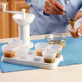 Baby Food Storage Containers with Lids, 70 ml, Pack of 8 - view 3