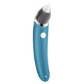 Baby Nasal Aspirator Electric Nose Cleaner for Newborns - Blue