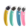 Baby Nasal Aspirator Electric Nose Cleaner for Newborns - Yellow - view 3