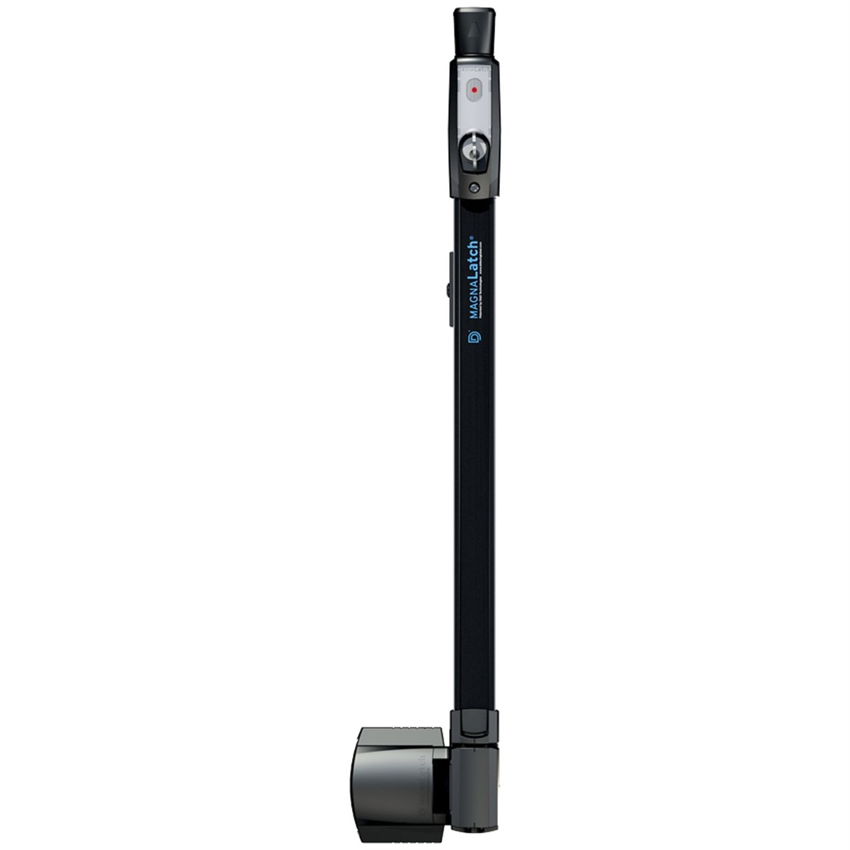 Magnalatch Pool Safety Gate Latch - 90mm - Engineered Polymer - Key Lockable - SuperSaverAU - view 4