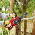 Ozito PXC 18V Cordless Chainsaw Kit - 250mm - 4.0Ah - Trimming & Cutting - SuperSaverAU - view 3
