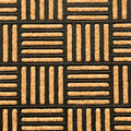 Bali Grid Coir Outdoor Mat - 45 x 75cm - Durable Dirt Trapping Design - SuperSaverAU - view 3