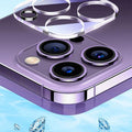 Back Camera Lens Tempered Glass Protector, 2 pcs - For iPhone 14/Plus - view 5