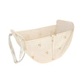Back Seat Car Storage Organiser Bag with Bear Print - Beige - view 2