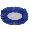 Backpack Rain Cover, Waterproof, Medium 45 L - Blue