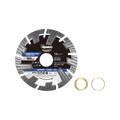 Kango Diamond Saw Blade - 105mm - Turbo Segmented - Dry Cutting - SuperSaverAU - view 2