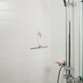 Better Living Shower Squeegee - 25cm - Stainless Steel - Rust Free - SuperSaverAU - view 4