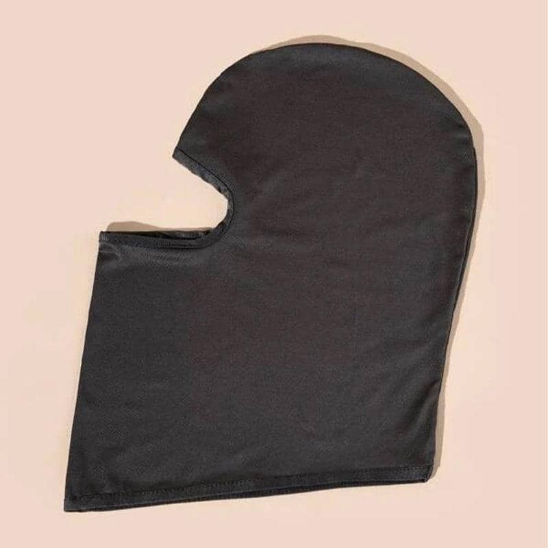 Balaclava Face Mask UV Protection for Skiing and Motorcycling - White - view 4