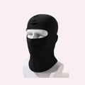 Balaclava Face Mask UV Protection for Skiing and Motorcycling - White - view 5