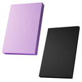 Balance Mat Non Slip Yoga Fitness Mat - Purple, 50 x 40 x 4 cm - view 3
