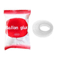 Balloon Arch Double-Hole Strip, 5 m - Clear - view 3