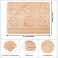 Bamboo Bead Design Board for Bracelets and Necklaces - view 3