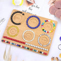 Bamboo Bead Design Board for Bracelets and Necklaces - view 5