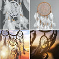 Bamboo Embroidery Hoops, Set of 10 - 10 cm Diameter - view 5